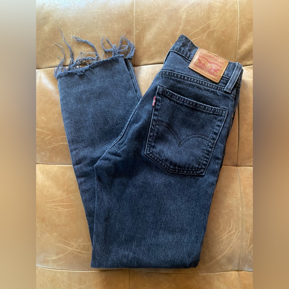 Levi’s Wedgie Straight